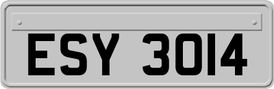 ESY3014