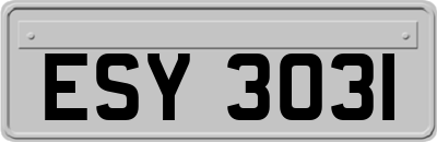 ESY3031