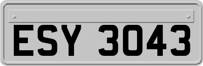 ESY3043