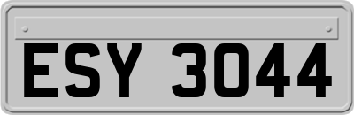 ESY3044