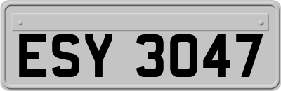 ESY3047
