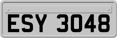 ESY3048