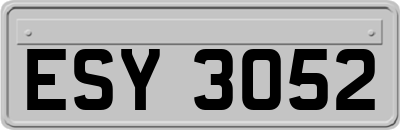 ESY3052