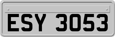 ESY3053