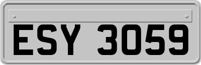 ESY3059