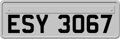 ESY3067