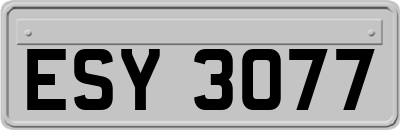 ESY3077