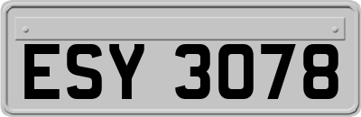 ESY3078