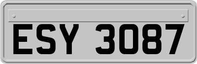 ESY3087
