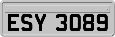 ESY3089