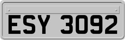 ESY3092