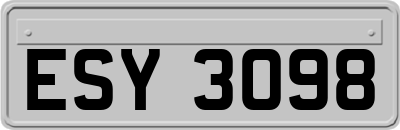 ESY3098