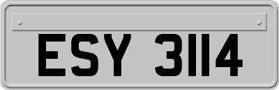ESY3114
