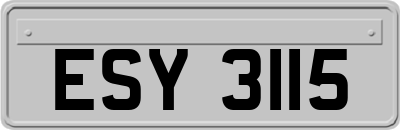 ESY3115