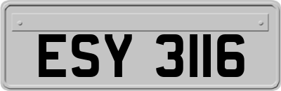 ESY3116