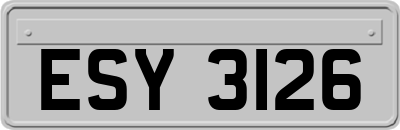 ESY3126
