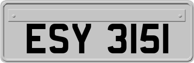 ESY3151
