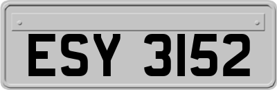 ESY3152