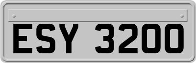 ESY3200