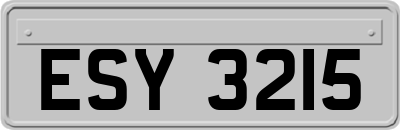 ESY3215