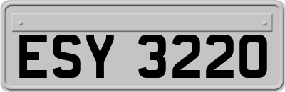 ESY3220