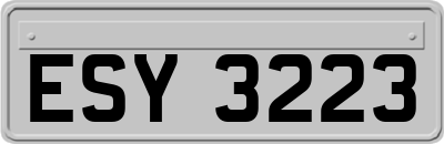 ESY3223