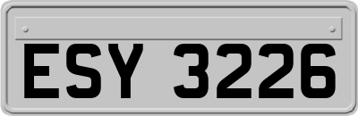 ESY3226