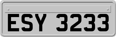 ESY3233