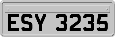 ESY3235