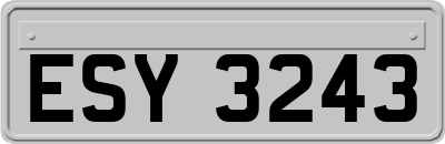 ESY3243
