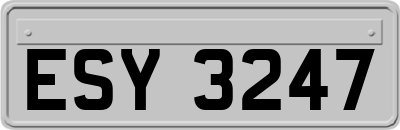 ESY3247