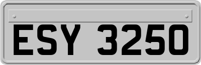 ESY3250