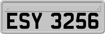 ESY3256
