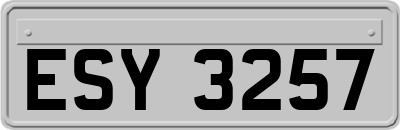 ESY3257
