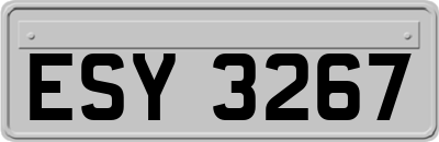 ESY3267