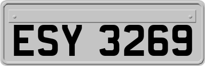 ESY3269