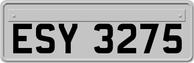 ESY3275