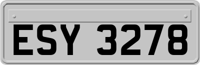 ESY3278