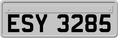 ESY3285