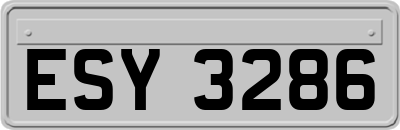 ESY3286