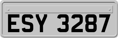 ESY3287