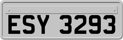 ESY3293