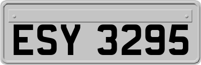 ESY3295