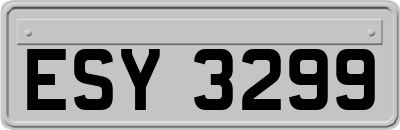 ESY3299