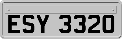 ESY3320