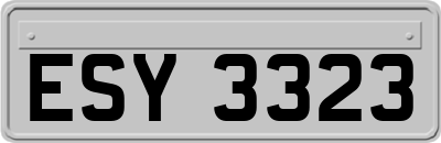 ESY3323
