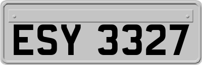 ESY3327