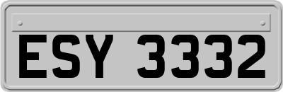 ESY3332