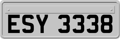 ESY3338