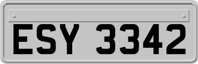 ESY3342